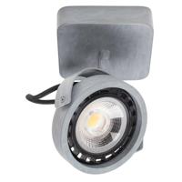 Zuiver Plafondlamp 'Dice' kleur Grijs - thumbnail