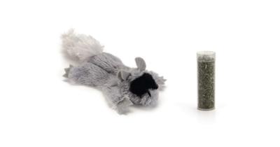 Beeztees Tex - Kattenspeelgoed - Incl. Catnip - 14 cm