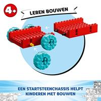 Lego Marvel 10791 Spidey het Mobiele Hoofdkwartier van Team Spidey - thumbnail