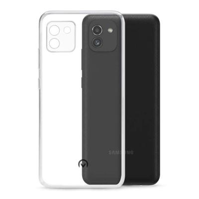 Mobilize Gelly Case Samsung Galaxy A03 Clear