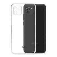 Mobilize Gelly Case Samsung Galaxy A03 Clear - thumbnail
