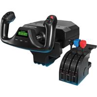 Logitech Saitek Pro Flight Yoke - thumbnail