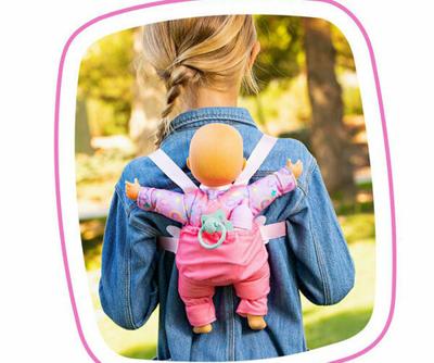 Famosa Nenuco babypop met zacht lijfje ongeveer 28 cm groot Famosa Nenuco babypop met zacht lijfje ongeveer 28 cm groot