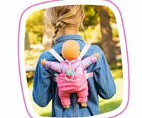Famosa Nenuco babypop met zacht lijfje ongeveer 28 cm groot - thumbnail
