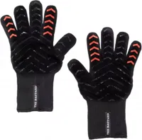 The Bastard Fiber Thermo BBQ Gloves - thumbnail