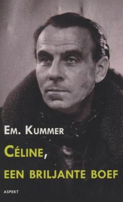 Celine, een briljante boef - Em. Kummer - ebook