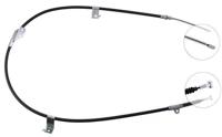 Handremkabel K15217 - thumbnail