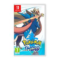 Pokemon Sword SW (Nintendo Switch) - thumbnail