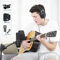 Boya grootmembraan condensator microfoon by-m1000 - thumbnail