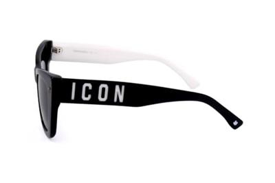 Dames zonnebril Dsquared2 ICON-0006-S-80S Ø 53 mm