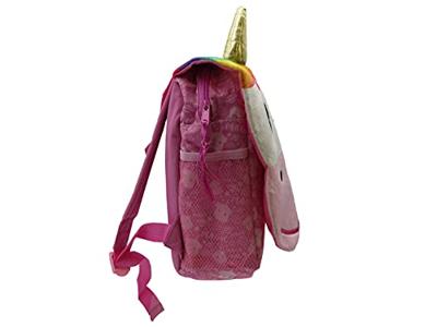 Unicorn Rugzak - 26 x 24 x 10 cm - Polyester