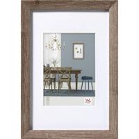 walther+ design EF030N Wissellijst Papierformaat: 13 x 18 cm Noten - thumbnail