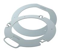 Mikrotik cAP-2nD WLAN toegangspunt Power over Ethernet (PoE) Wit - thumbnail