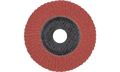 PFERD TOOLS 67756115 A-Cool Sg Inox + Alu Lamellenschijf Diameter 115 mm Boordiameter 22.23 mm Korrelgrootte (num) 60 10 stuk(s)