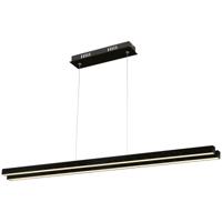 LED Hanglamp 35W - Zwart Aluminium - Natuurlijk Wit 4000K - thumbnail
