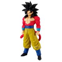 Dragon Ball Gt Solid Edge Works PVC Statue Super Saiyan 4 Son Goku 21 cm - thumbnail