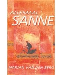 Allemaal Sanne Omnibus - Marjan van den Berg - eBook (9789000316625)