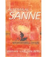 Allemaal Sanne Omnibus - Marjan van den Berg - eBook (9789000316625) - thumbnail