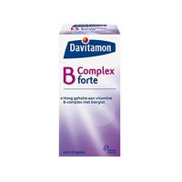 Davitamon B-Complex Forte Dragees - thumbnail