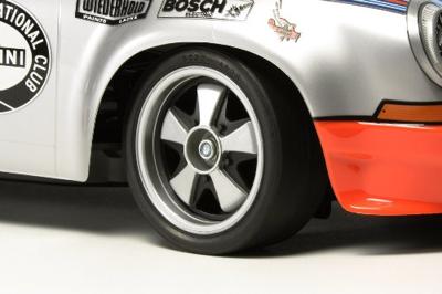 Tamiya 1:10 RC auto Elektro Straatmodel Porsche 911 Carrera RSR Brushed 4WD Bouwpakket TT-02