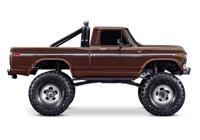 Traxxas TRX-4 Ford F-150 1:10 Brushed RC auto Elektro Crawler 4WD RTR 2,4 GHz - thumbnail