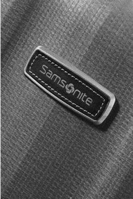 Samsonite Lite-Cube DLX Spinner 68 eclipse grey Harde Koffer