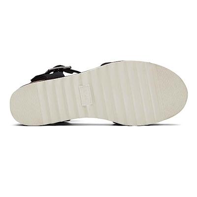 Toms Alpargata Platform 10017856 Zwart-41 maat 41