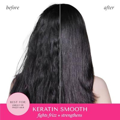 Hask Keratin Protein Smoothing Shine Oil