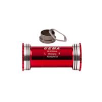 Sram Cema bracketas bb86-bb92 int. gxp-keramisch-rood - thumbnail