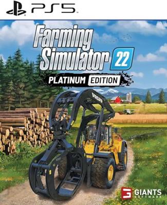 Farming Simulator 22 Platinum Edition