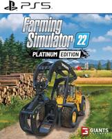 Farming Simulator 22 Platinum Edition - thumbnail