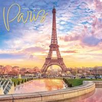 Parijs Kalender 2026 - thumbnail