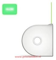 3D Systems CubePro filament ABS cartridge Glow in the Dark groen (origineel) - thumbnail