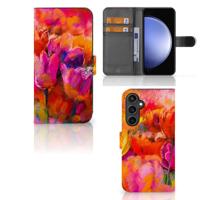 Hoesje Samsung Galaxy S23 FE Tulips - thumbnail