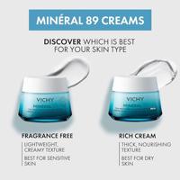 Vichy Minéral 89 Hydraterende Boost Crème 50ml - thumbnail