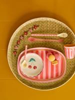 nan roze, gestreept - thumbnail