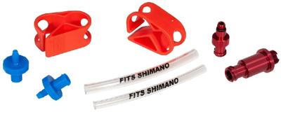 Elvedes Remd elv bleed adapter sh set Elvedes Remd elv bleed adapter sh set