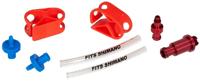 Elvedes Remd elv bleed adapter sh set - thumbnail