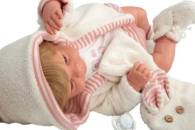 Babypop Arias Zoe 45 cm Babypop Arias Zoe 45 cm