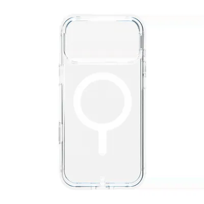 BodyGuardz Carve hoesje iPhone 17 Pro Max - Transparent