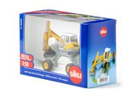 Siku 3548 Menzi Muck graafmachine 1:50 - thumbnail