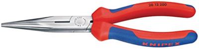KNIPEX radiotang 2612200 grijptang (rood/blauw)