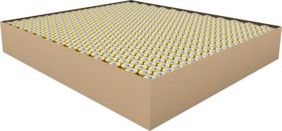 Varta Varta Cons.Varta AA batterij (penlite) Alkaline 2900 mAh 1.5 V 500 stuk(s)