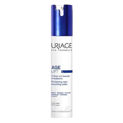 Uriage Age Lift Crème Nuit Lissante Revitalisante 40ml
