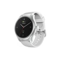 Hama Smartwatch 5010 Rond Slaapbewaking Waterdicht 1.38 Inch Zilver/Grijs - thumbnail