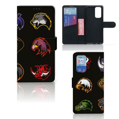 OnePlus 9 Pro Leuk Hoesje Cartoon