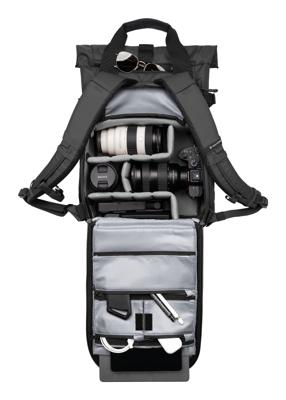WANDRD PRVKE Photo Bundle Rugzak V4 - Zwart - 15L WANDRD PRVKE Photo Bundle Rugzak V4 - Zwart - 15L