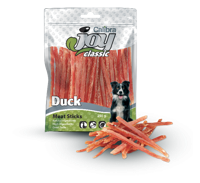 Calibra Joy Classic Dog - Duck Strips 250 gram - thumbnail