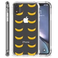 Apple iPhone Xr Beschermhoes Banana - thumbnail