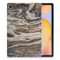 Samsung Galaxy Tab S6 Lite | S6 Lite (2022) Tablet Back Cover Steen - thumbnail